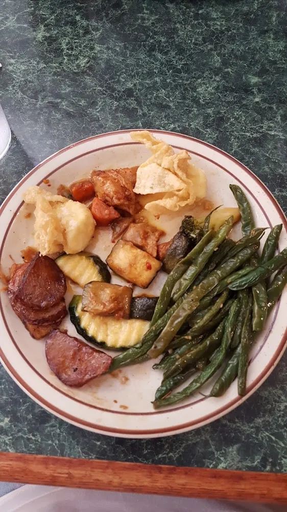 Chinese Buffet