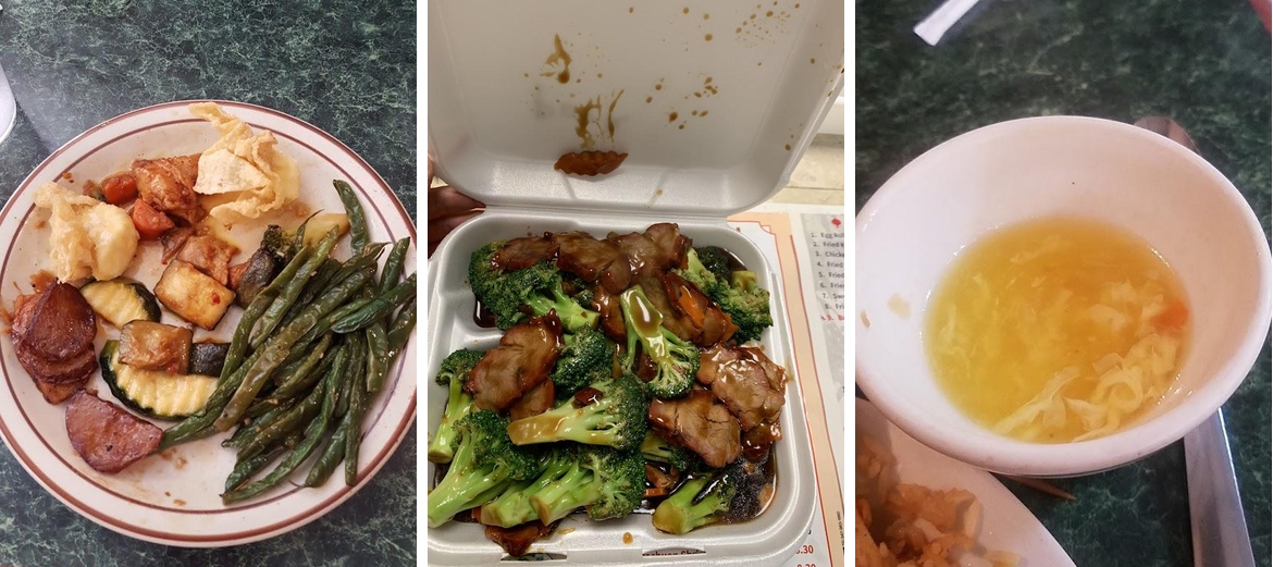China Buffet