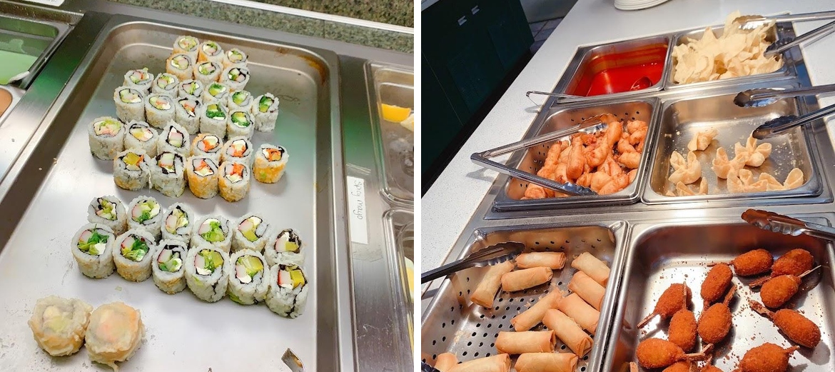China Buffet