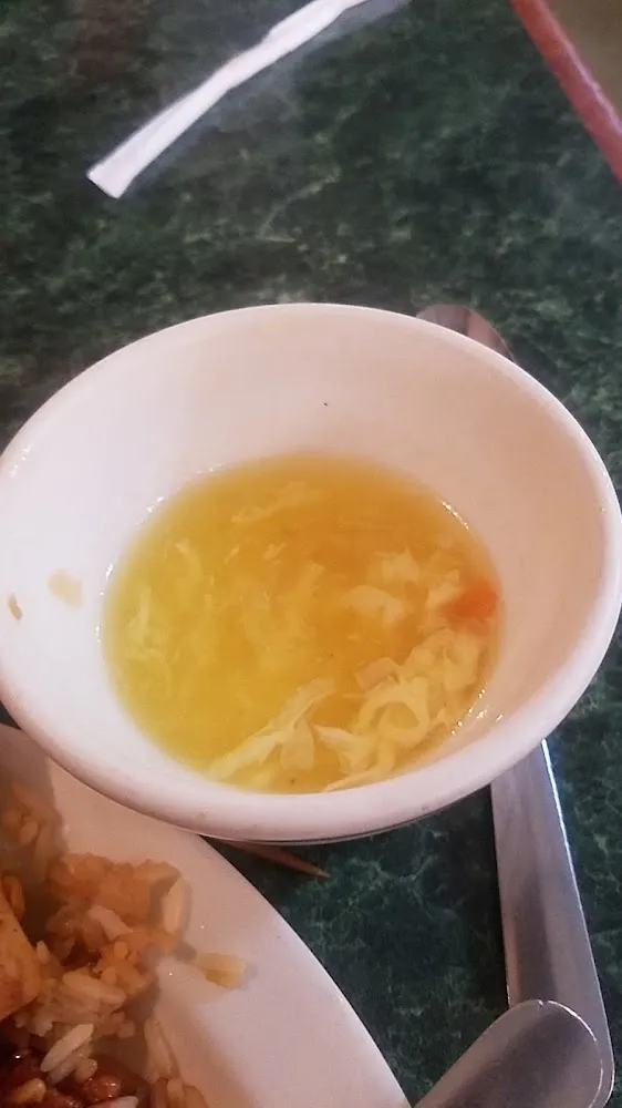 Egg Drop Soup