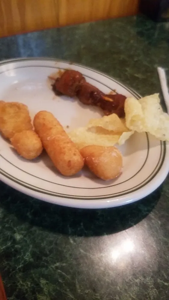 Mozzarella Sticks